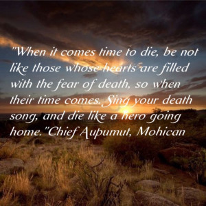 Native quote