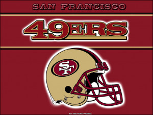 San Francisco 49ers HD Wallpaper #941