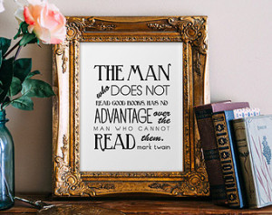 printable art, books, wall decor, library funny inspirational quotes ...