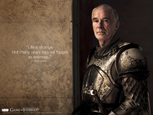 Game of Thrones Barristan Selmy