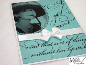 Hepburn quotes, signs, photo booth. Audrey themed party signs, wedding ...