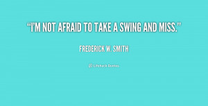 frederick w smith famous quotes 3