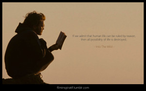 Film Inspiratif Quote From Into The Wild Pictures