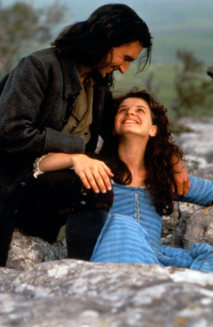 ... Wuthering, Fiennes Binoche, Wuthering Heights, Heights 1992, Heights
