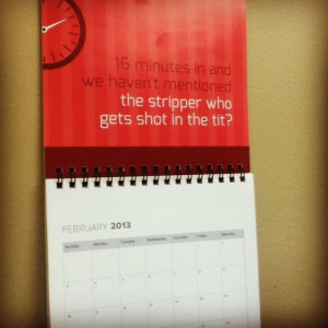 quote on the Earwolf calendar Anyone remember when Jason Mantzoukas