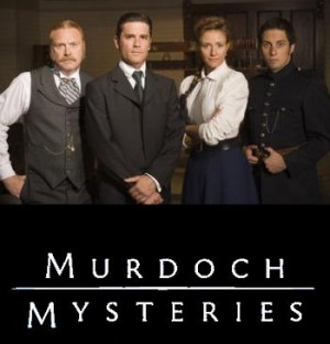 Murdoch Mysteries: Murdoch in Ladies Wear Online Stream (S6E8)
