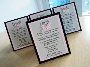 Request a custom order and have something made just for you.