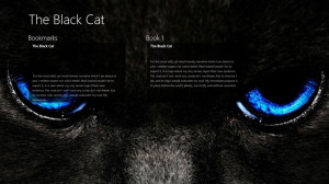 Black Cat Edgar Allan Poe