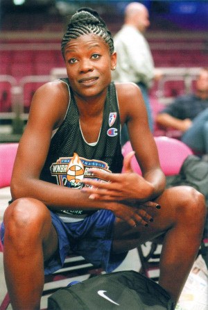 Facts about Sheryl Swoopes