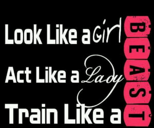 Training, Fit, Beast Mode Quotes, Lady, The Offices, Beast Mode Girls ...
