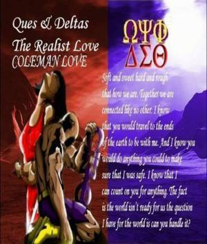 Omega Psi Phi/Delta Sigma Theta Coleman Love Group