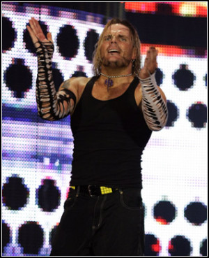 Jeff Hardy!