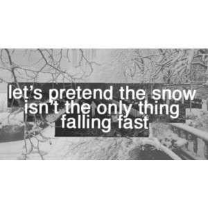 Winter Quotes