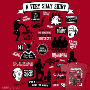 Monty Python Quotes