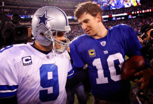 Revisiting the Eli Manning-Tony Romo Debate with 2012 in Mind