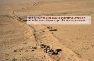 Famous Hemp Quotes . Upton Sinclair, The Jungle 