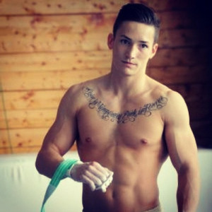 ニューエン選手 [ドイツ体操選手 オリンピック代表]