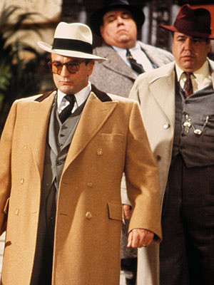 Robert De Niro, The Untouchables | THE UNTOUCHABLES (1987) Kevin ...