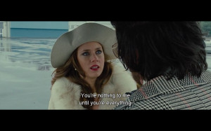 Top 14 amazing pictures of American Hustle quotes