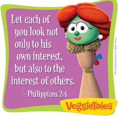 VeggieTales Gifts Of Service Coupons {Printable} More