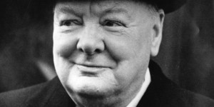 Winston Churchill