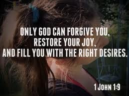 Bible Verses About Friendship And Forgiveness Only god can forgive you ...