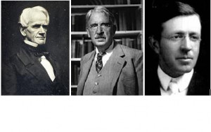 Education Innovators Horace Mann, John Dewey & Homer Lane