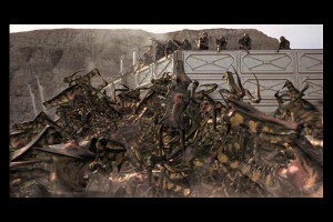 Starship Troopers film Picture Slideshow