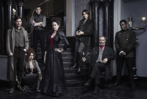 20140509HOPennyDreadful2-1 The cast of 