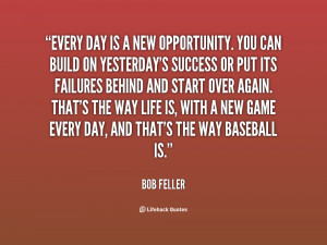 New Day New Opportunity Quotes