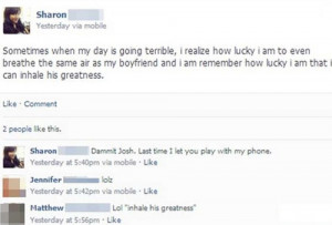 of the Most Annoying Things Couples Do on Facebook