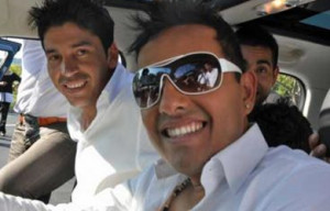 Carlos Sarabiade Banda Los...