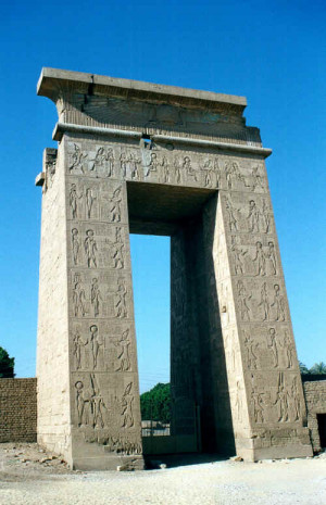 Egyptian Gate
