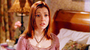 Willow Rosenberg, Buffy the Vampire Slayer (Erudite, Candor and Amity)