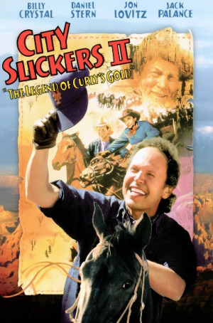 City Slickers (1991) - IMDB City Slickers II: The Legend of Curly's ...