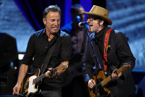ELVIS COSTELLO ON BRUCE SPRINGSTEEN: SELECTED QUOTES