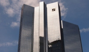 De mede-ceo en de financieel directeur van Deutsche Bank zijn opgepakt ...