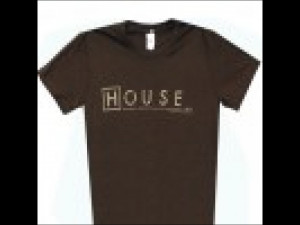 House Women's Junior ''Houseisms'' T-Shirt'