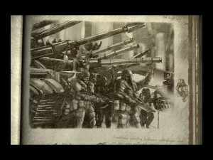 Fallout Tactics: Brotherhood of Steel Windows War. War never changes ...