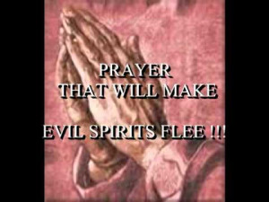 Prayer Against Witches
