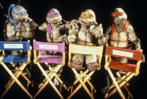 Teenage Mutant Ninja Turtles II: The Secret of the Ooze (1991)
