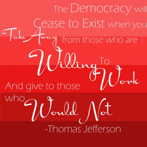 Thomas Jefferson quote, 