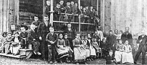 Appalachian History Stories, quotes, and anecdotes.