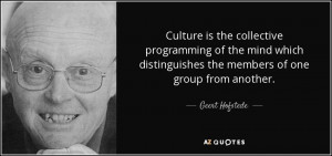 Geert Hofstede Quotes