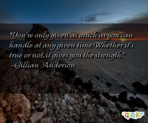 Potential Quotes