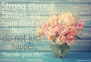 16 inspiring quotes from the LDS General Women's Session