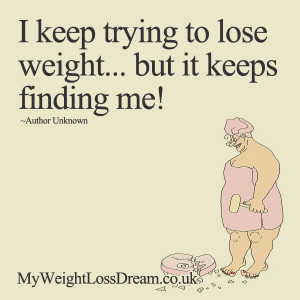 Funny Weight Loss Quotes