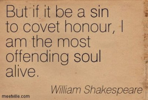 Shakespeare Quote - Henry V