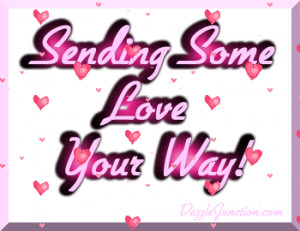 Showing Love Comments, Images, Graphics, Pictures for Facebook