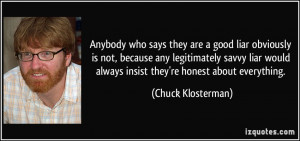 Liar Quotes Izquotes Quote